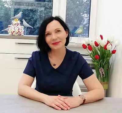 Gastroenterolog dziecięcy dr n.med. Katarzyna Kondej-Muszyńska